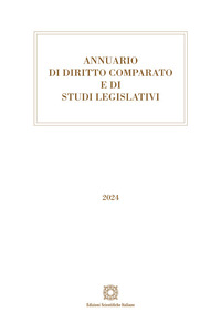 Annuario di diritto comparato e studi legi...