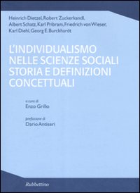 Individualismo nelle scienze sociali stori...