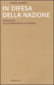 In difesa della nazione. Riflessioni sulla...
