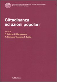 Cittadinanza ed azioni popolari. Atti del ...