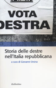 Storia delle destre nell'Italia repubblica...
