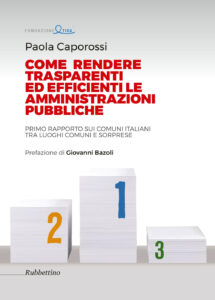 Come rendere trasparenti ed efficienti le ...