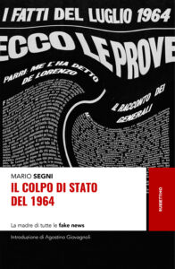 Colpo di Stato del 1964. La madre di tutte...
