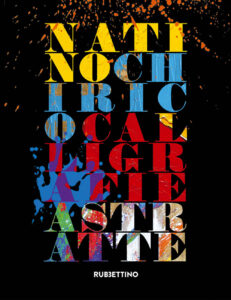 Natino Chirico. Calligrafie astratte. Ediz. illustrata