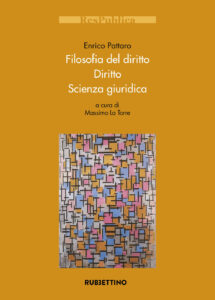 Filosofia del diritto, diritto, scienza gi...