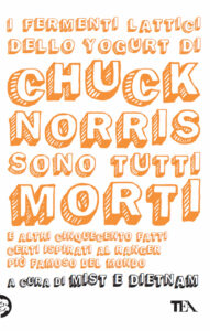 Fermenti lattici dello yogurt di Chuck Nor...