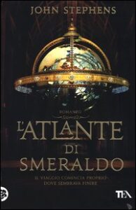Atlante di smeraldo (L')