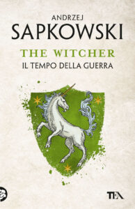 Tempo della guerra. The Witcher (Il). Vol. 4