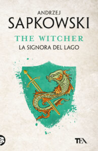 Signora del lago. The Witcher (La). Vol. 7