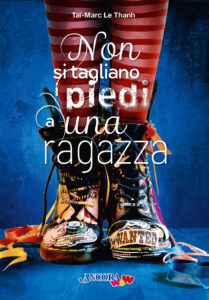 Non si tagliano i piedi a una ragazza