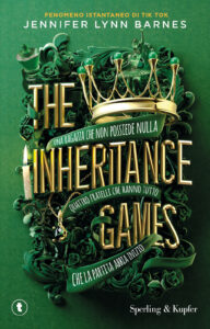Inheritance Games. Ediz. italiana (The)