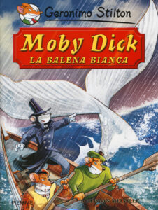 Moby Dick. La balena bianca di Herman Melv...