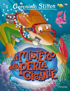 Mistero della perla gigante (Il)