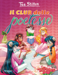 Club delle poetesse. Ediz. illustrata (Il)