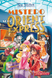 Mistero sull'Orient Express. Ediz. illustr...