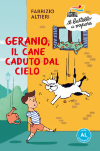Geranio, il cane caduto dal cielo. Ediz. a...