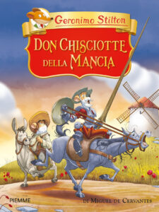 Don Chisciotte della Mancia di Miguel de C...