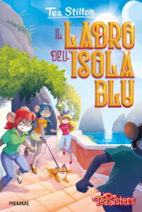 Ladro dell'isola blu (Il)