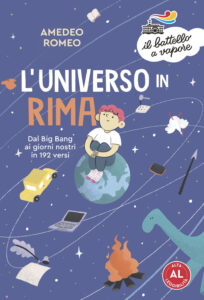 Universo in rima. Ediz. ad alta leggibilit...
