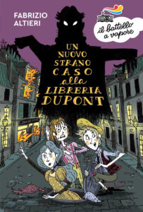 Nuovo strano caso alla libreria Dupont (Un...