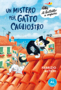 Mistero per gatto Cagliostro. Ediz. ad alta leggibilità (Un)