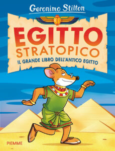 Egitto stratopico. Il grande libro dell'Eg...