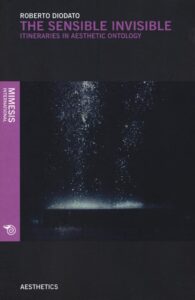 Sensible invisible. Itineraries in aesthet...