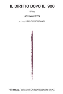 Diritto dopo il '900. Teoria e critica del...