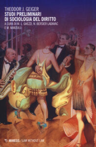 Studi preliminari di sociologia del diritt...