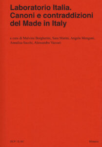 Laboratorio Italia. Canoni e contraddizion...
