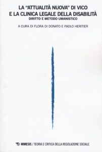 Teoria e critica della regolazione sociale...