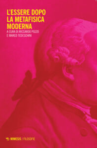 Essere dopo la metafisica moderna (L')