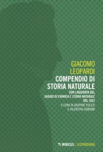 Compendio di storia naturale. Con l'aggiun...