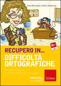 Recupero in... difficoltà ortografiche. P...