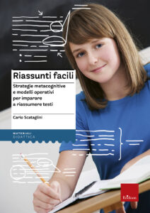 Riassunti facili. Strategie metacognitive ...