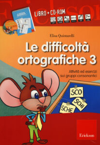 Difficoltà ortografiche. Con CD-ROM (Le)....
