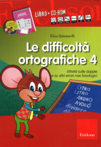 Difficoltà ortografiche. Con CD-ROM (Le)....