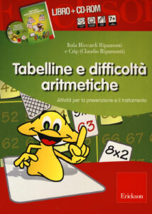Tabelline e difficoltà aritmetiche. Attiv...