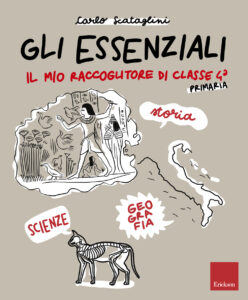 Essenziali. Il mio raccoglitore di classe 4ª. Storia, geografia e scienze (Gli)
