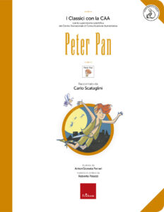 Peter Pan. Ediz. a colori. Con Contenuto d...