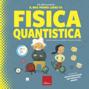Dr. Albert presenta il mio primo libro fis...