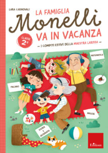 Famiglia Monelli va in vacanza. I compiti ...