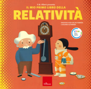 Mio primo libro della relatività (Il)