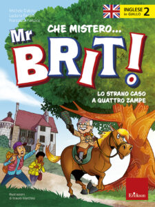 Inglese in giallo. Che mistero mr. Brit! C...
