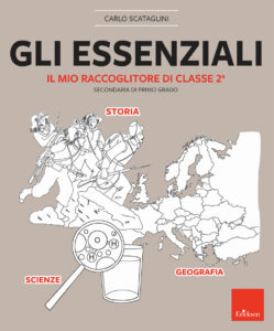 Essenziali. Il mio raccoglitore di classe 2ª. Secondaria di primo grado (Gli)