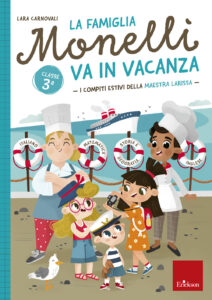 Famiglia Monelli va in vacanza. I compiti ...