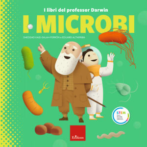 Microbi. I libri del professor Darwin (I)