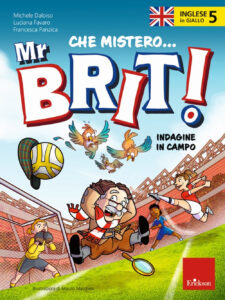 Inglese in giallo. Che mistero mr. Brit! C...
