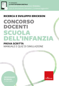 Concorso docenti. Scuola dell'infanzia. Pr...