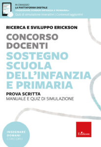 Concorso docenti. Sostegno scuola dell'inf...